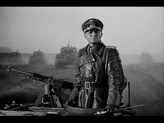 1951 пустынный лис / the desert fox the story of rommel