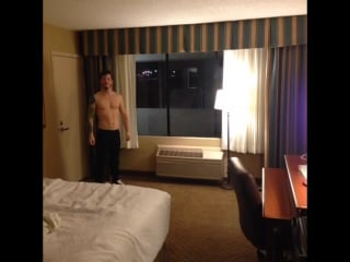 Back handspring lessons [mar 10, 2013]