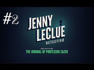 Jenny leclue playable teaser hd ios gameplay #2