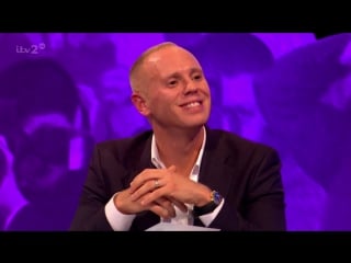 Celebrity juice 14x05 ben hanlin, robert rinder, sara cox, rylan clark