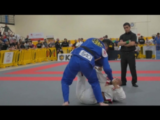 Mahamed aly vs jared dopp, absolute division, 2016 ibjjf houston open