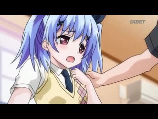 Райские сестрички! 3 imouto paradise! 3 02 [720p]