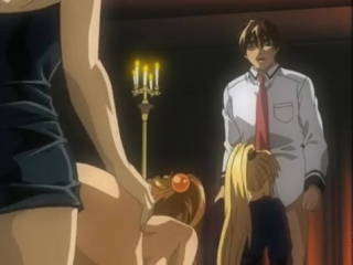 Bible black (чёрная библия) #4