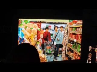 180804 vcr @ summer vacation with exo cbx