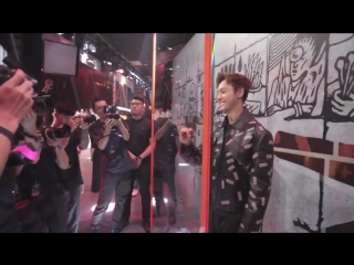 William chan in ermenegildo zegna xxx