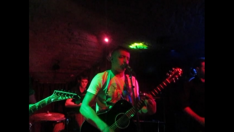 Гараж 114 колхозный панк в молотове 30 07 2016