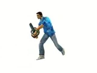 Gta vice city tommy vercetti basic animations