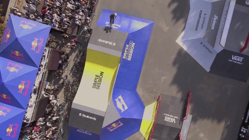 Simple summer session 18 treiler