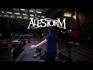 Alestorm live in tilburg 2019