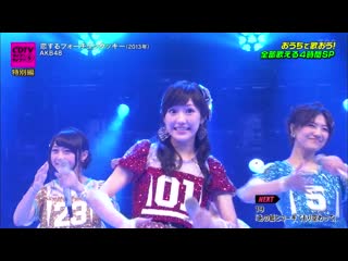 200427 cdtv live! live! special edition (akb48, nogizaka46, keyakizaka46, hinatazaka46 cut)