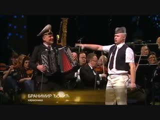 Jeremija beogradski novogodišnji koncert simfonijskog orkestra i hora rts