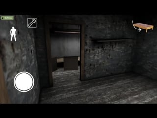 [роман флоки] new bag in secret room granny! granny