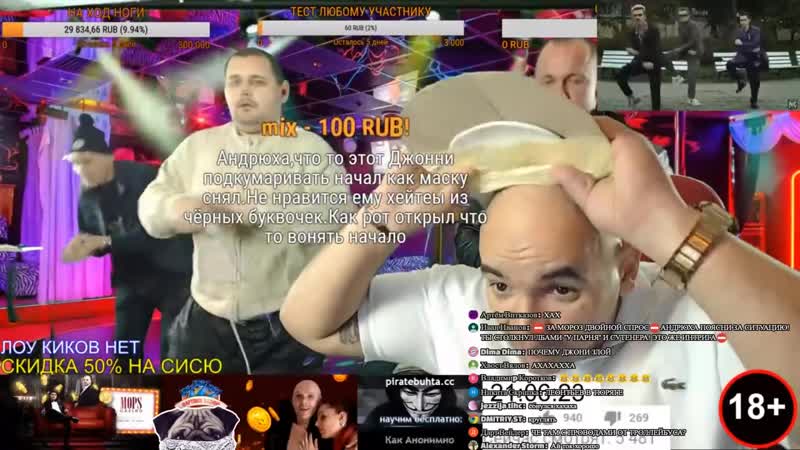 [mops kalkalich] андрей щадило пародирует квадрата | скибиди челендж