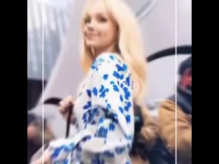 Dove cameron vine