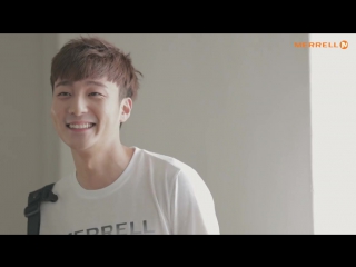 [merrell] roy kim do what's natural mv