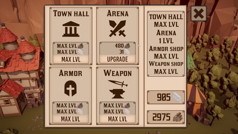 Vassilias | изменение интерфейса, новые механики