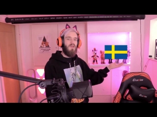 Pewdiepie tycker till om angreppet mot granskning sverige