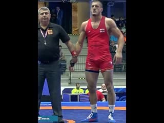 Стройный грузин раскатывает чеха 10 0 // m maisuradze (geo) def (cze) 10 0