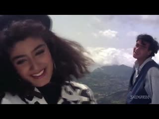 Pyar gazab ki cheez hai (hd) ek hi raasta songs ajay devgan & raveena tandon 90s hindi hits