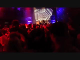 Modestep x hedex id (live)