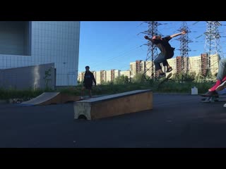 Fs 50 50 fs shuvit out