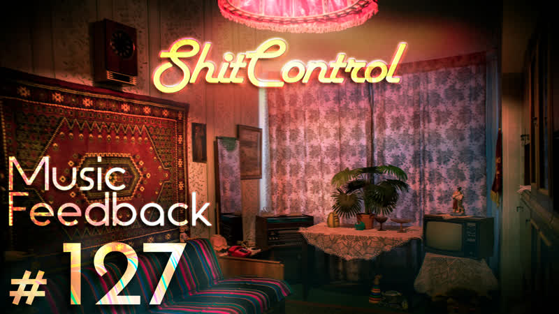 Слушаем и оцениваем треки подписчиков группа shit control