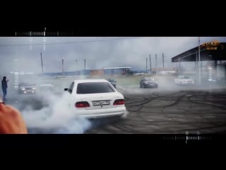 Ingcar club e55 amg drift ингушетия 2016