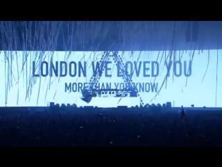 Axwell/\ingrosso live from steel yard london