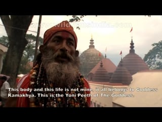 The terrifying aghori sadhus in india