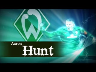 Aaron hunt werder bremen hd