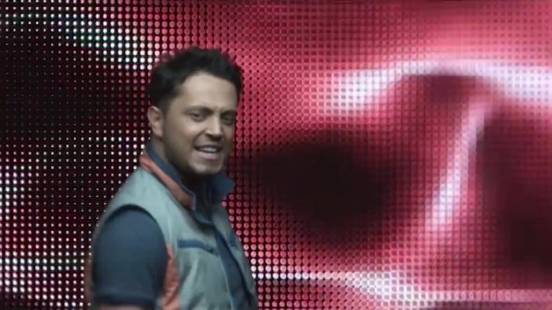 Murat boz her şeyi yak