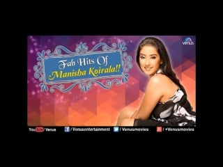 Hits of manisha koirala romantic hits