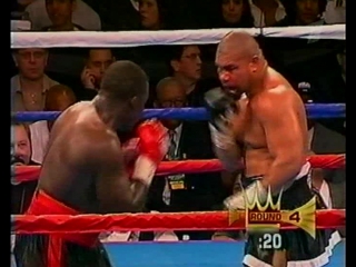 2003 03 29 david tua vs hasim rahman ii (ibf heavyweight title eliminator)