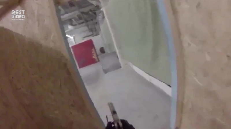 Страйкбол от первого лица