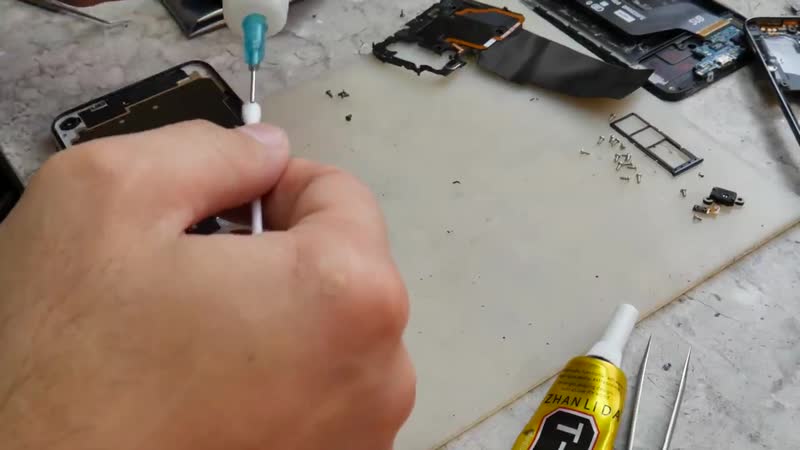 [mobileservice365] honor 20 pro/ замена дисплея