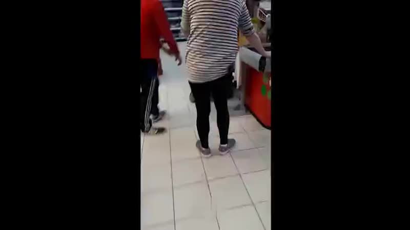 Пятёрочка выручает!