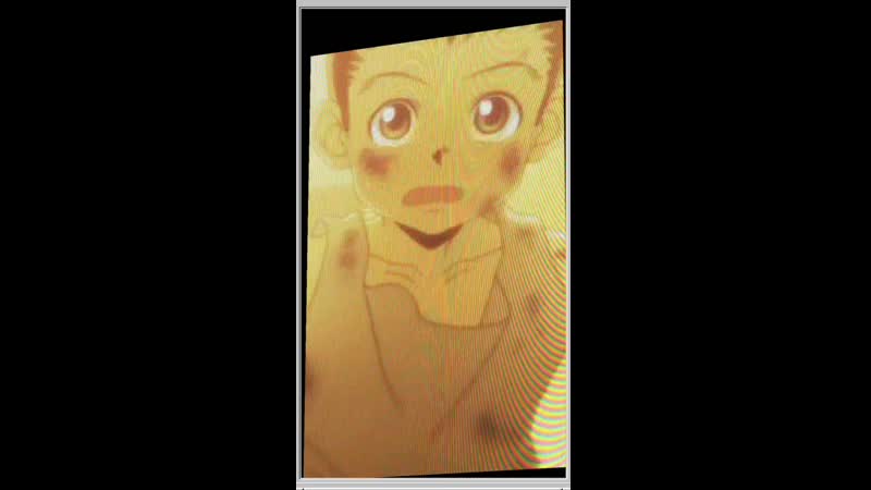 Leorio edit / khols bobs