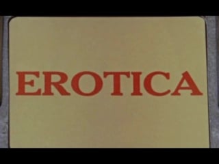 Erotica (1961, usa, dir russ meyer)