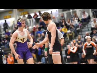 182lbs cj stillman (wdm valley) fall tyler christensen (johnston)