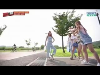 Exid funny clip #208 solji s penalty