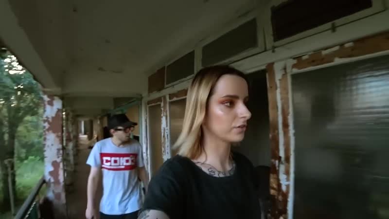 Александра киевская неожиданный поворот на заброшке с кришнаитами от