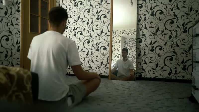 [потусторонние] (страшно) что будет если посмотреть в зеркало после 12 ночи? жуткий эксперимент/ проверил на себе