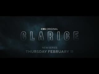 Clarice cbs trailer hd silence of the lambs spinoff