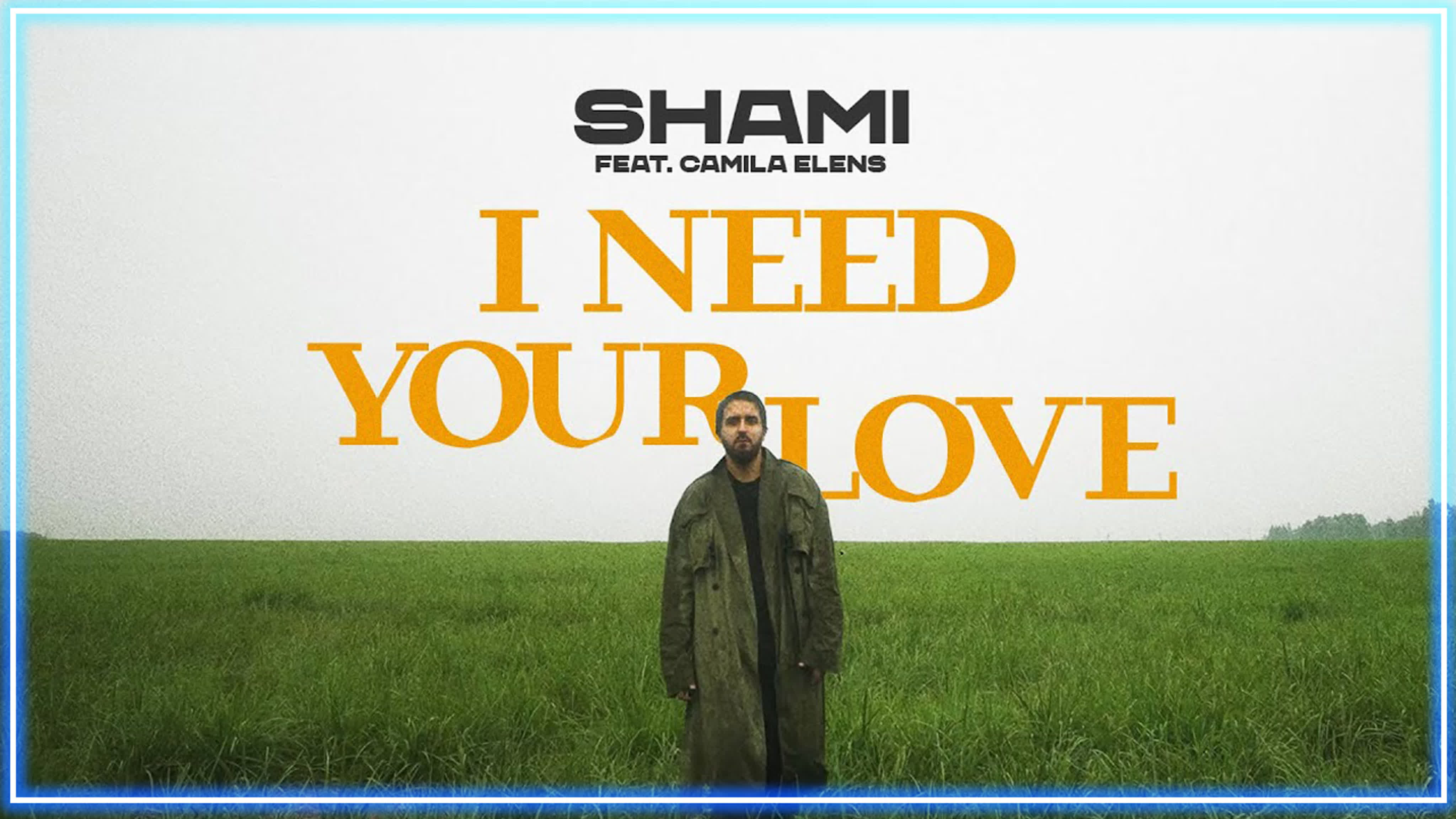 Shami feat camila elens i need your love i клип vqmusic watch online 