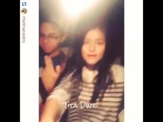 Liza soberano reads rap💂