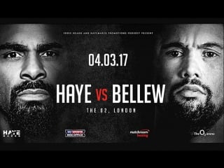 Хэй белью / david haye vs tony bellew highlights