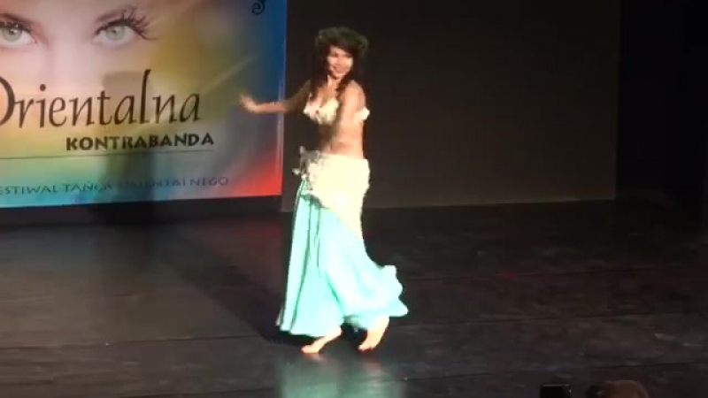 Niyaf bellydance show @ orientalna kontrabanda 2014 6604