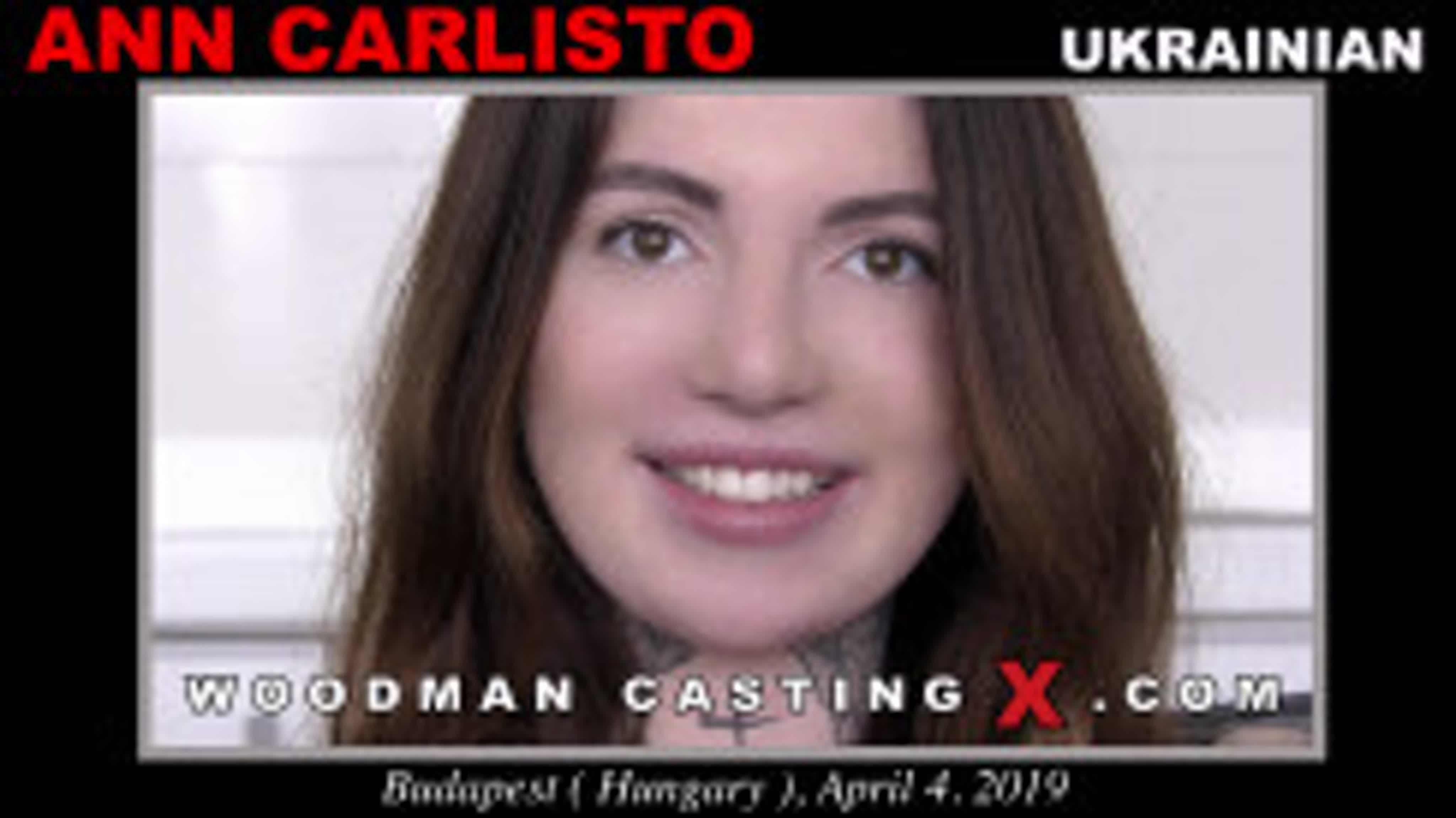 [woodmancastingx] ann carlisto