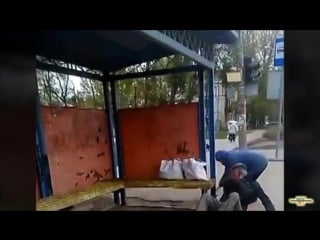 Крутая подборка приколов, неудач и придурков, fail compilation 720x540