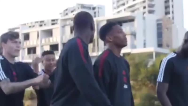 Лингард предъявляет претензии в адрес погба